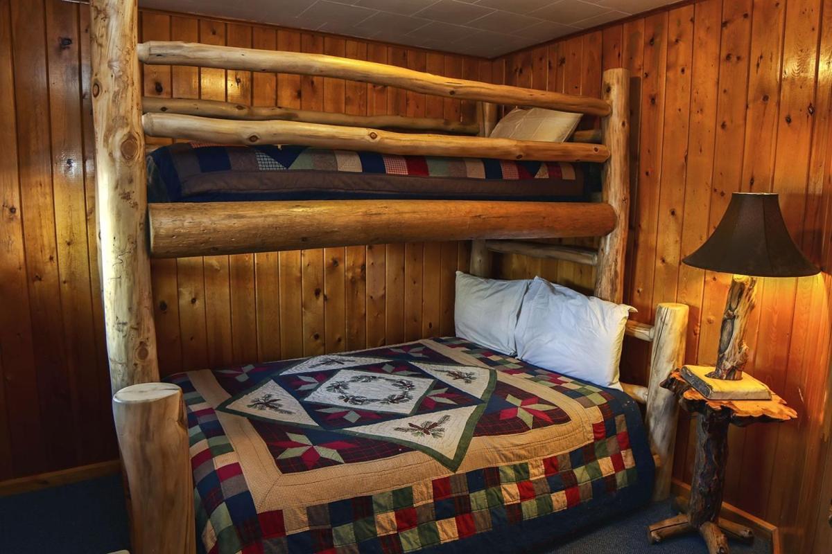 Lazy R Cottages- 2 Cabin Estes Park Eksteriør bilde
